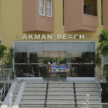 Akman Beach Apart Otel